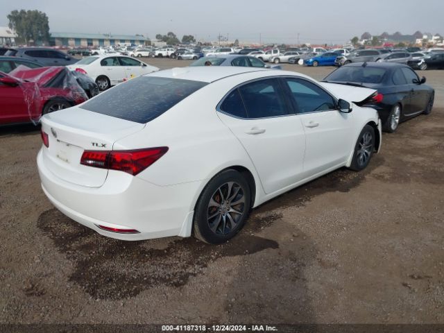 19UUB1F32GA000610 Acura TLX