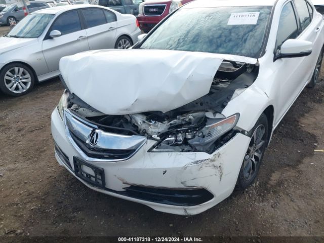19UUB1F32GA000610 Acura TLX