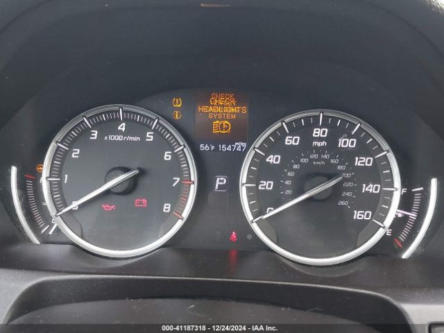 19UUB1F32GA000610 Acura TLX