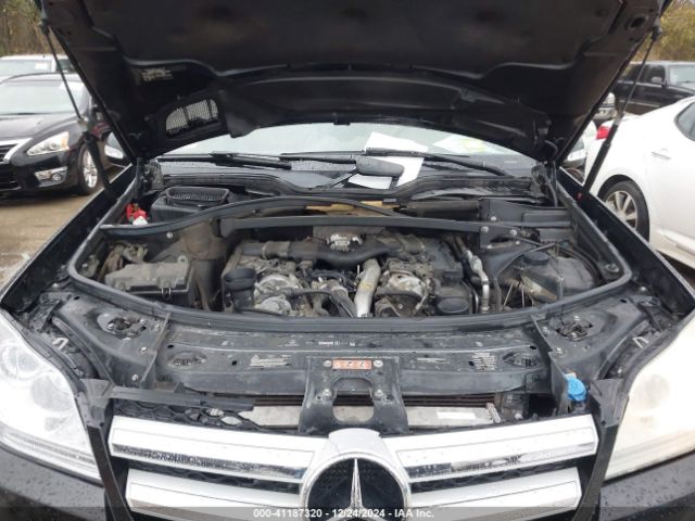 2008 MERCEDES-BENZ GL 320 CDI 4JGBF22E88A384560 Photo 9