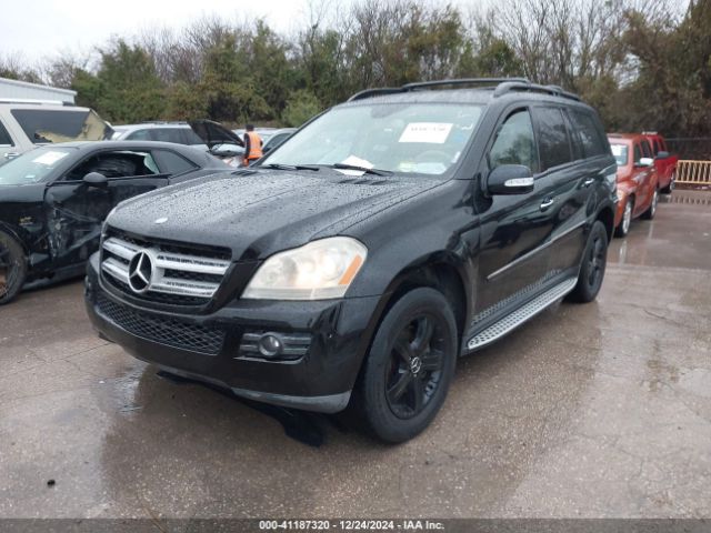 2008 MERCEDES-BENZ GL 320 CDI 4JGBF22E88A384560 Photo 1