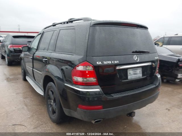 2008 MERCEDES-BENZ GL 320 CDI 4JGBF22E88A384560 Photo 2
