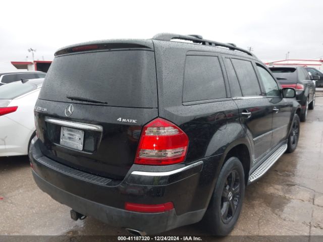 2008 MERCEDES-BENZ GL 320 CDI 4JGBF22E88A384560 Photo 3