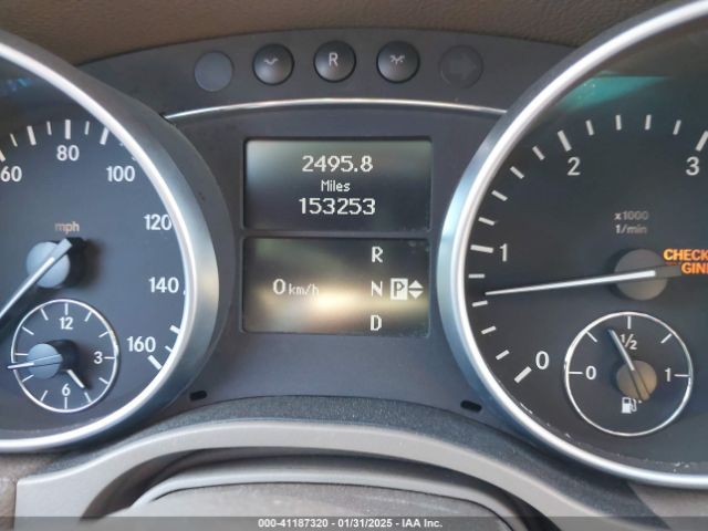 2008 MERCEDES-BENZ GL 320 CDI 4JGBF22E88A384560 Photo 6
