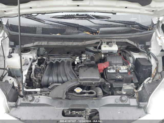 3N6CM0KN0GK692965 Nissan Nv200 S