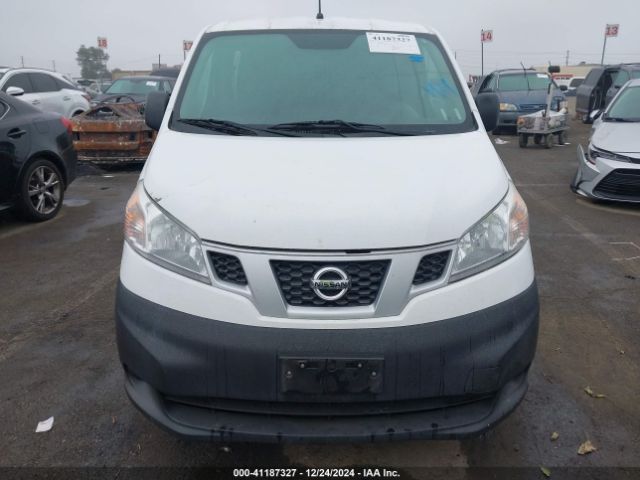3N6CM0KN0GK692965 Nissan Nv200 S