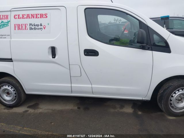 3N6CM0KN0GK692965 Nissan Nv200 S