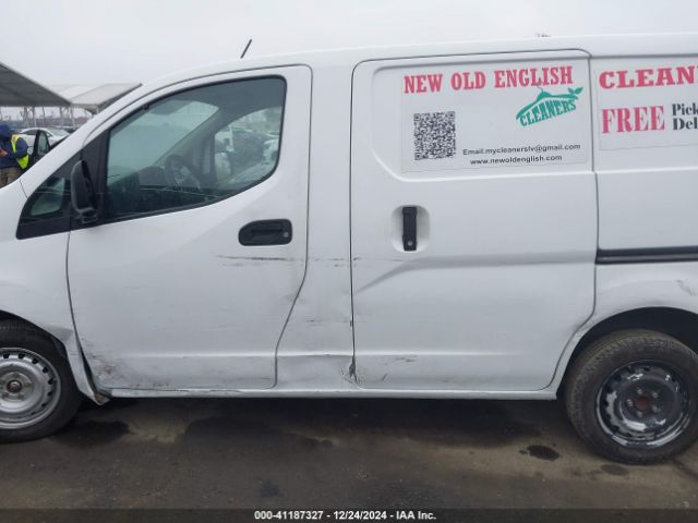 3N6CM0KN0GK692965 Nissan Nv200 S