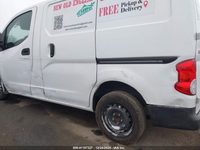 3N6CM0KN0GK692965 Nissan Nv200 S