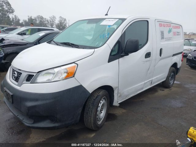 3N6CM0KN0GK692965 Nissan Nv200 S