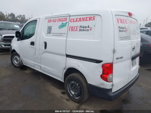 3N6CM0KN0GK692965 Nissan Nv200 S