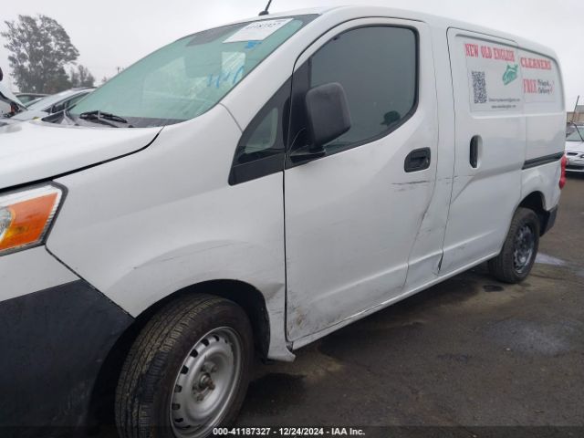 3N6CM0KN0GK692965 Nissan Nv200 S