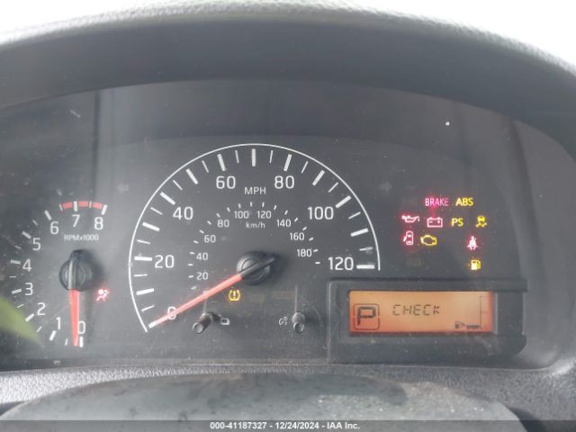 3N6CM0KN0GK692965 Nissan Nv200 S
