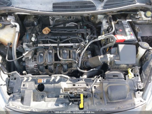 3FADP4BJ5FM158954 Ford FIESTA SE