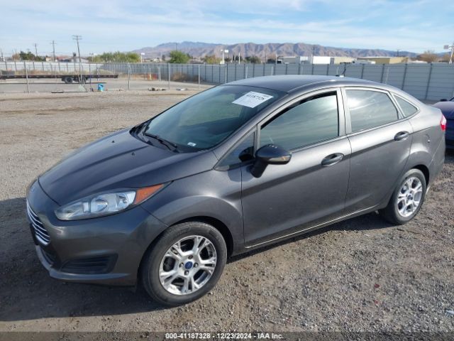 3FADP4BJ5FM158954 Ford FIESTA SE