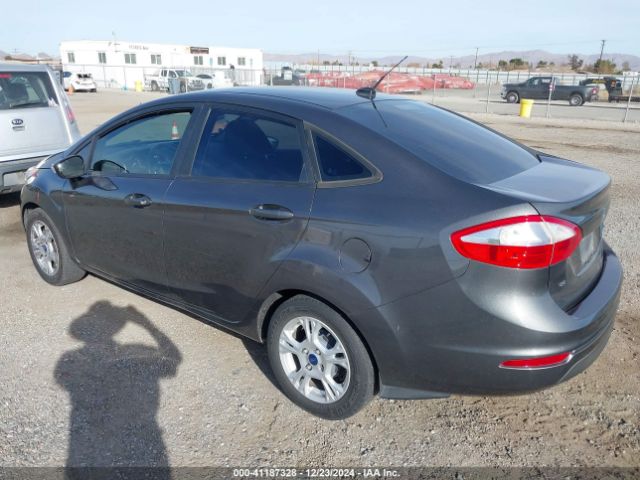 3FADP4BJ5FM158954 Ford FIESTA SE