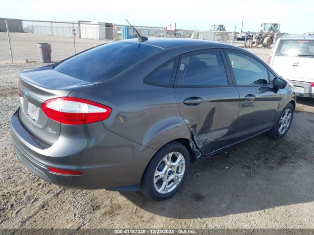 3FADP4BJ5FM158954 Ford FIESTA SE