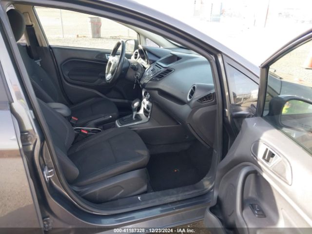 3FADP4BJ5FM158954 Ford FIESTA SE