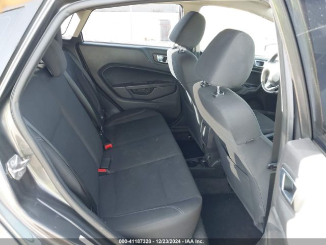 3FADP4BJ5FM158954 Ford FIESTA SE