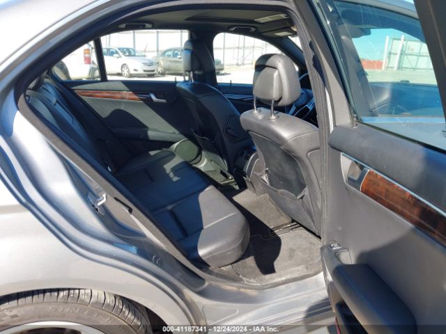 WDDGF4HBXER310398 Mercedes-Benz C 250 Luxury/sport