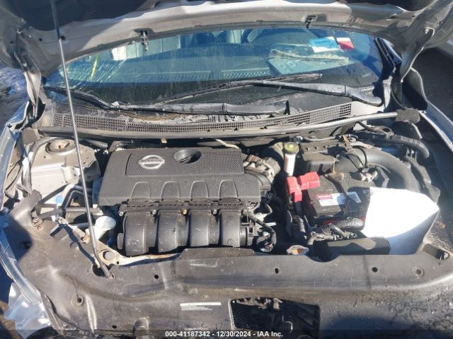 3N1AB7AP7EY317339 Nissan SENTRA SV