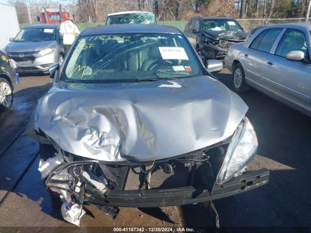 3N1AB7AP7EY317339 Nissan SENTRA SV