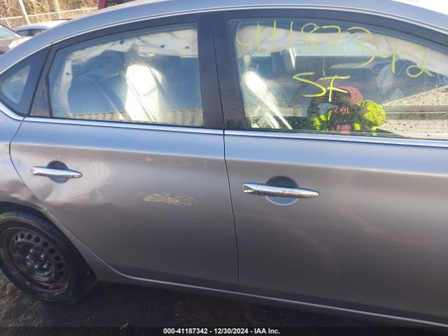 3N1AB7AP7EY317339 Nissan SENTRA SV