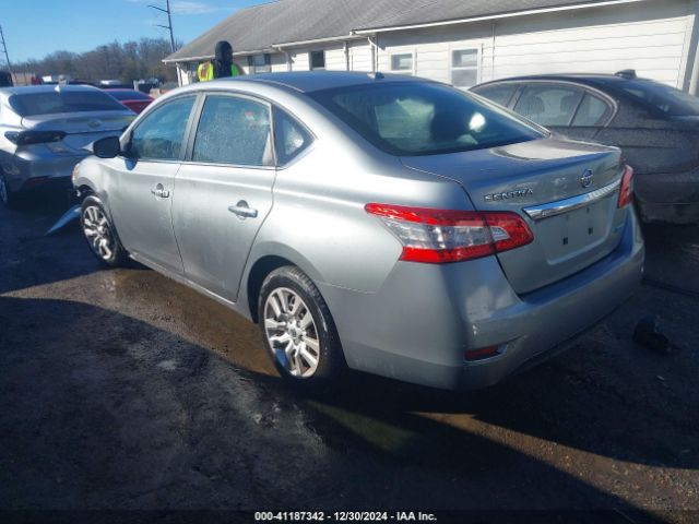 3N1AB7AP7EY317339 Nissan SENTRA SV