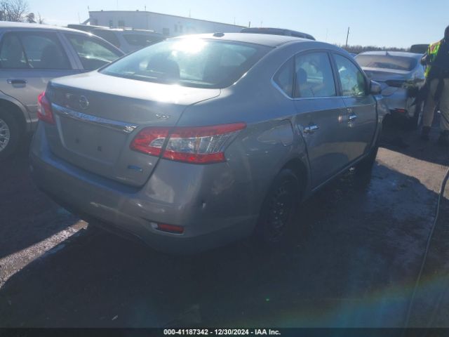 3N1AB7AP7EY317339 Nissan SENTRA SV