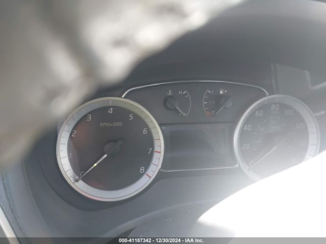 3N1AB7AP7EY317339 Nissan SENTRA SV