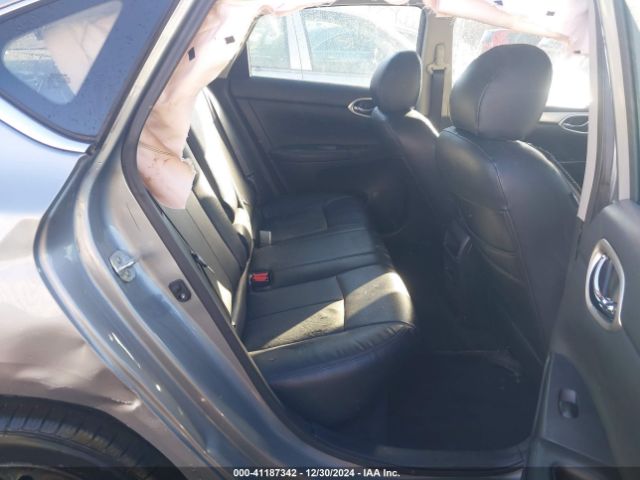 3N1AB7AP7EY317339 Nissan SENTRA SV