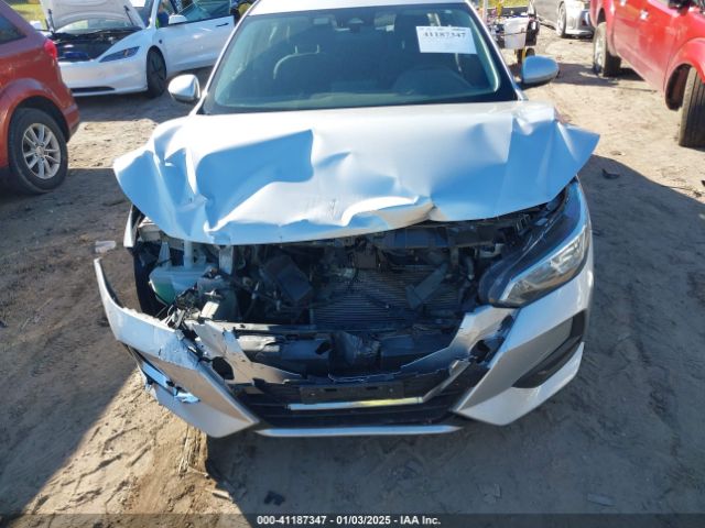 3N1AB8BV5MY281975 Nissan Sentra S Xtronic Cvt