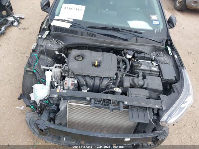 3KPF54AD5ME348720 KIA FORTE EX
