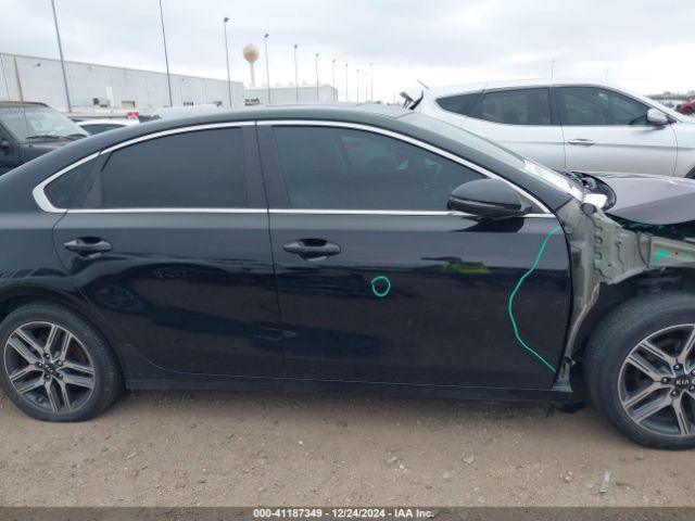 3KPF54AD5ME348720 KIA FORTE EX