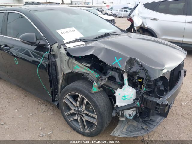 3KPF54AD5ME348720 KIA FORTE EX
