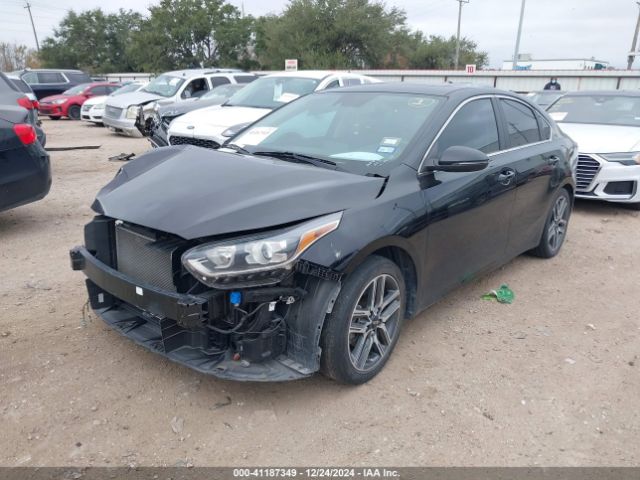 3KPF54AD5ME348720 KIA FORTE EX