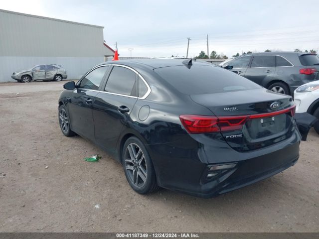 3KPF54AD5ME348720 KIA FORTE EX