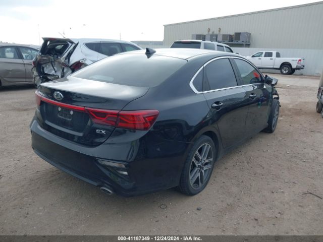 3KPF54AD5ME348720 KIA FORTE EX
