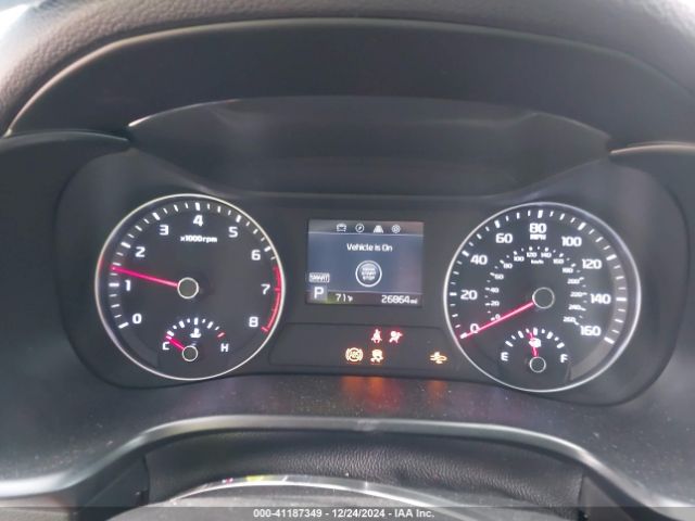 3KPF54AD5ME348720 KIA FORTE EX