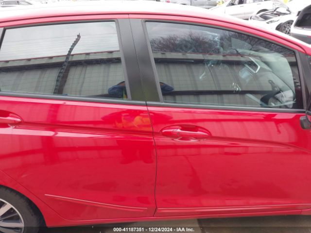 3HGGK5H85FM733474 Honda Fit Ex/ex-l