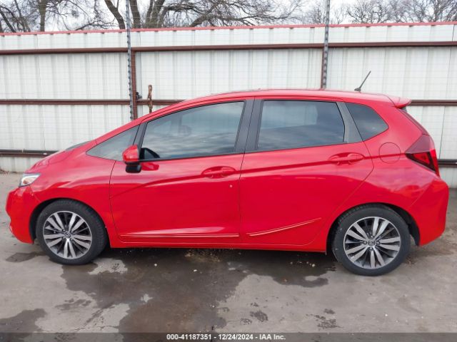 3HGGK5H85FM733474 Honda Fit Ex/ex-l
