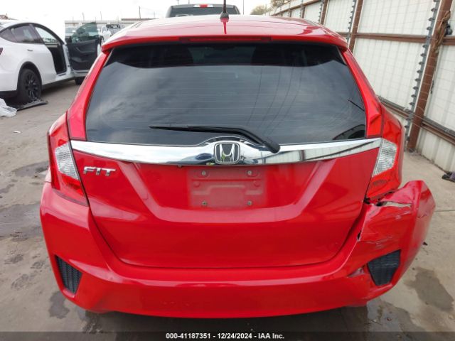 3HGGK5H85FM733474 Honda Fit Ex/ex-l