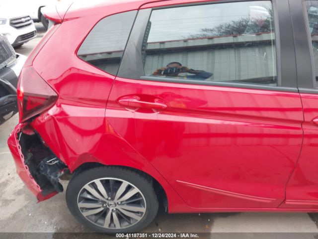 3HGGK5H85FM733474 Honda Fit Ex/ex-l