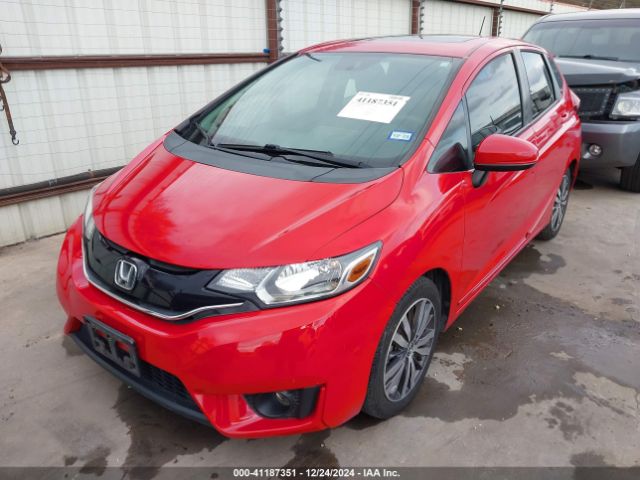 3HGGK5H85FM733474 Honda Fit Ex/ex-l