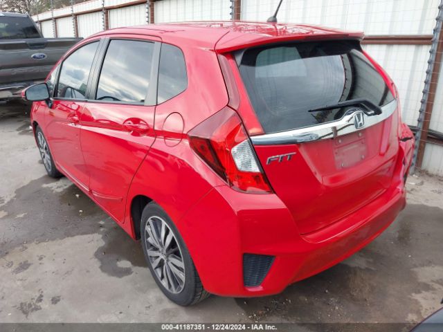 3HGGK5H85FM733474 Honda Fit Ex/ex-l