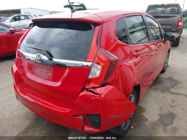 3HGGK5H85FM733474 Honda Fit Ex/ex-l