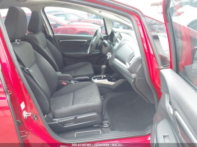 3HGGK5H85FM733474 Honda Fit Ex/ex-l