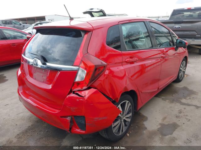 3HGGK5H85FM733474 Honda Fit Ex/ex-l