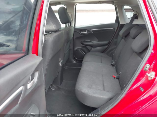 3HGGK5H85FM733474 Honda Fit Ex/ex-l