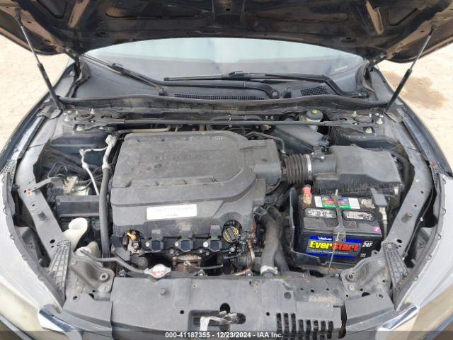1HGCR3F89EA002334 Honda Accord Ex-l V-6